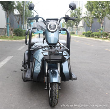 Motocicleta de triciclo de alta calidad motocicleta para ancianos